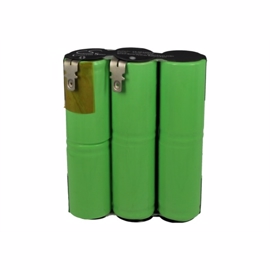 Gardena Grasschere ST6-batteri på 3600 mAh (kompatibelt)